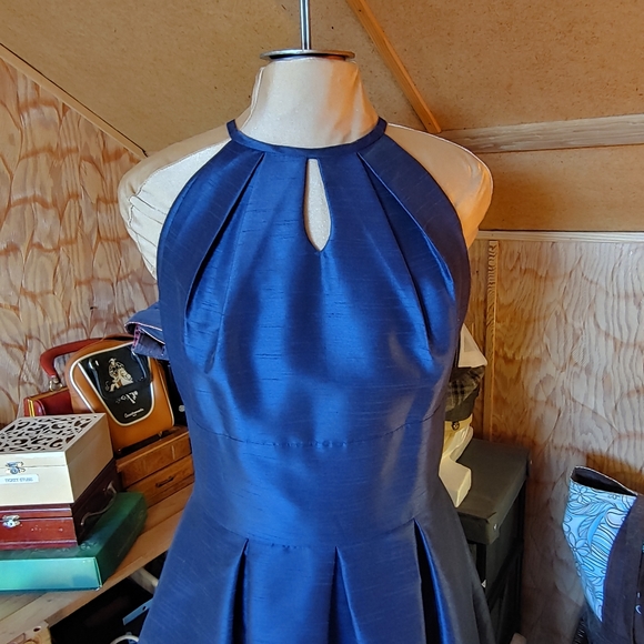 Alfred Sung dress sz 10 - Picture 3 of 13